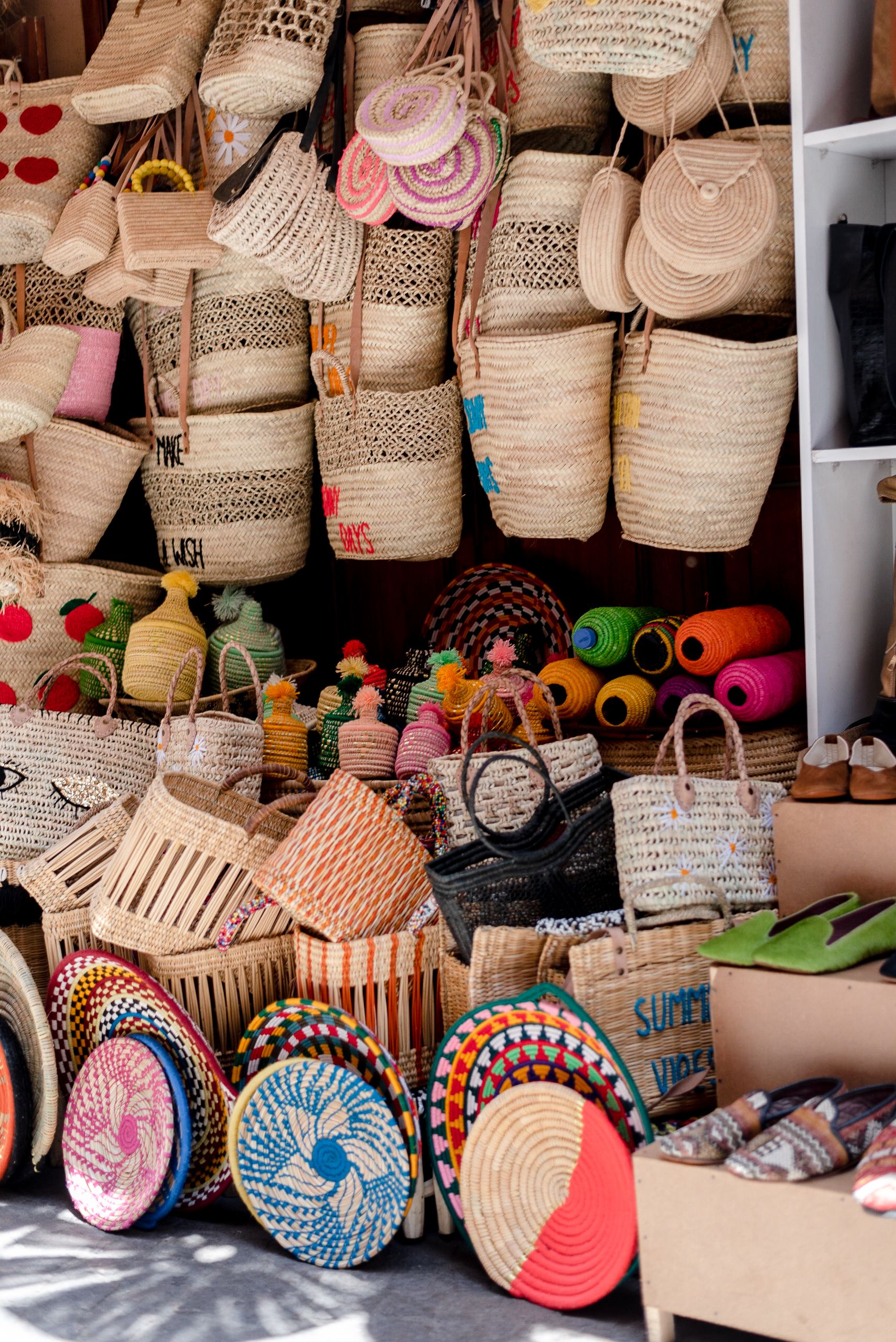 Handmade Baskets