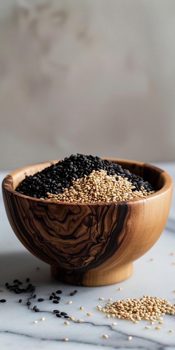 Sesame Seeds
