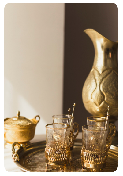 Brass Decor